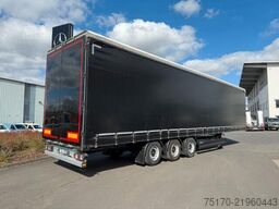 Berger SAPL 24 LTMN SAF Liftachse Schiebeverdeck