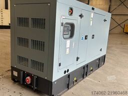 Cummins 6BT5.9-G1 - 110 kVA Generator - DPX-25105