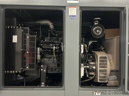 Cummins 6BT5.9-G1 - 110 kVA Generator - DPX-25105