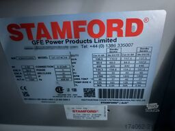 Cummins 6BT5.9-G1 - 110 kVA Generator - DPX-25105