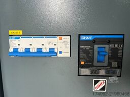 Cummins 6BT5.9-G1 - 110 kVA Generator - DPX-25105