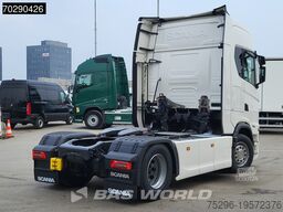 Scania S500 4X2 NEW! Full-Air Retarder Leder 2x Tanks ...