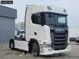 Scania S500 4X2 NEW! Full-Air Retarder Leder 2x Tanks ...