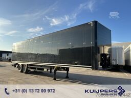 Schmitz Cargobull SCB S2 / Box / Laadklep / Accu Pack / APK TUV 1...