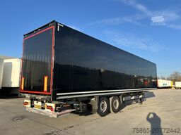 Schmitz Cargobull SCB S2 / Box / Laadklep / Accu Pack / APK TUV 1...