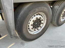 Schmitz Cargobull SCB S2 / Box / Laadklep / Accu Pack / APK TUV 1...