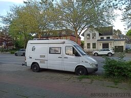 Mercedes-Benz Sprinter 316