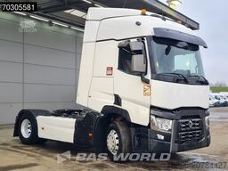 Renault T 460 4X2 Retarder Hydraulik Alcoa's