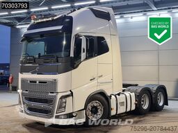 Volvo FH16 550 FH16 6X4 XL Full-Air Hydraulik 2x Tank...