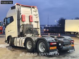 Volvo FH16 550 FH16 6X4 XL Full-Air Hydraulik 2x Tank...