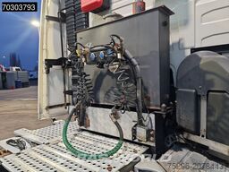 Volvo FH16 550 FH16 6X4 XL Full-Air Hydraulik 2x Tank...
