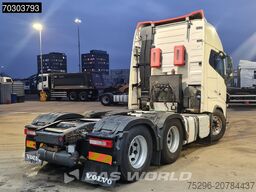 Volvo FH16 550 FH16 6X4 XL Full-Air Hydraulik 2x Tank...