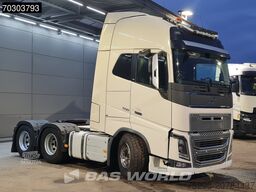 Volvo FH16 550 FH16 6X4 XL Full-Air Hydraulik 2x Tank...