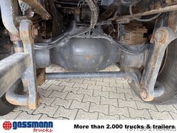 Mercedes-Benz Actros 2636/41 6x4, Tollense Saugwagen ca. 13m³
