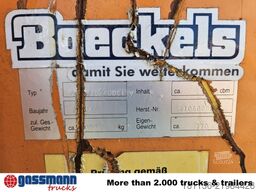  BOECKELS AMR 40/400 City, 2,8cbm