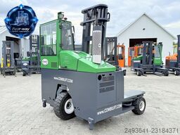 Combilift C4000 GAS DUPLEX 4050MM FULL CABIN