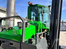 Combilift C4000 / LPG / DUPLEX / 4500MM /FREE LIFT