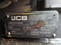 JCB 55Z-1 T3