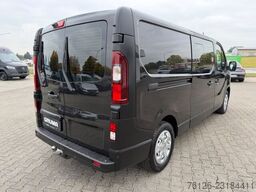 Renault Trafic Komfort DOKA L2H1 3,0t LED+AHK+6-SitzeKlima
