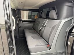 Renault Trafic Komfort DOKA L2H1 3,0t LED+AHK+6-SitzeKlima