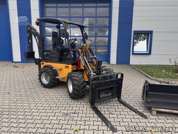 Berger Kraus BK3000KL Baggerlader 2-IN-1 mit Allrad