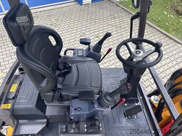 Berger Kraus BK3000KL Baggerlader 2-IN-1 mit Allrad