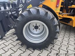 Berger Kraus BK3000KL Baggerlader 2-IN-1 mit Allrad