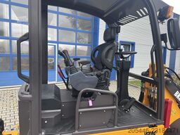 Berger Kraus BK3000KL Baggerlader 2-IN-1 mit Allrad