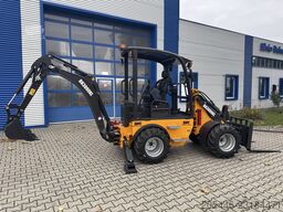 Berger Kraus BK3000KL Baggerlader 2-IN-1 mit Allrad