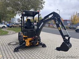 Berger Kraus BK3000KL Baggerlader 2-IN-1 mit Allrad