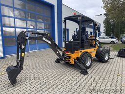Berger Kraus BK3000KL Baggerlader 2-IN-1 mit Allrad