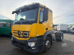 MERCEDES-BENZ 1840 Actros ADR Klima