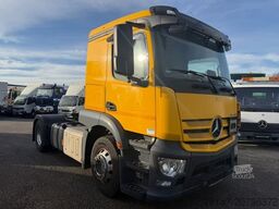 MERCEDES-BENZ 1840 Actros ADR Klima