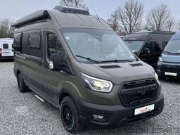 SUNLIGHT Cliff 4x4 Greentrek 590 Greentrek MJ26|Combi4D|A