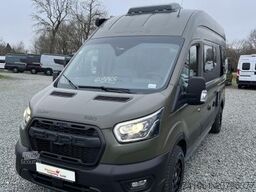 SUNLIGHT Cliff 4x4 Greentrek 590 Greentrek MJ26|Combi4D|A