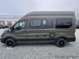 SUNLIGHT Cliff 4x4 Greentrek 590 Greentrek MJ26|Combi4D|A