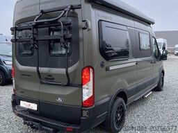 SUNLIGHT Cliff 4x4 Greentrek 590 Greentrek MJ26|Combi4D|A