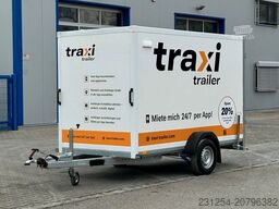 BLYSS ANGEBOT! FR1330/180HL Koffer 305x150x180cm 1300k