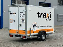 BLYSS ANGEBOT! FR1330/180HL Koffer 305x150x180cm 1300k