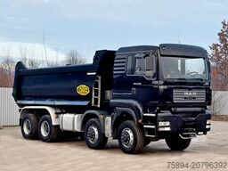 MAN TGS 41.430 KIPPER * 8x8 * TOP