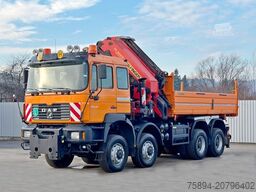 MAN 35.414 * PALFINGER PK 36002 +FUNK / 8x8