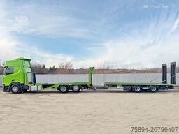 SCANIA R 500 + Anhänger * TOP*