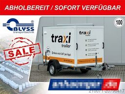 BLYSS AKTION! Kofferanhänger 262x134x150cm 1300kg zGG