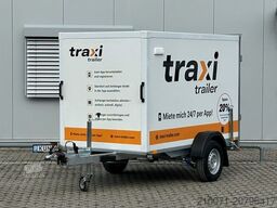 BLYSS Aktion! Kofferanhänger 262x134x150cm 1300kg zGG