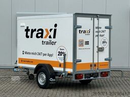 BLYSS Aktion! Kofferanhänger 262x134x150cm 1300kg zGG