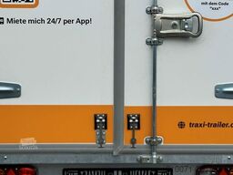 BLYSS Aktion! Kofferanhänger 262x134x150cm 1300kg zGG