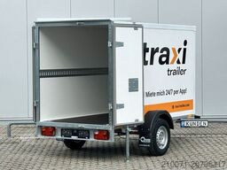 BLYSS Aktion! Kofferanhänger 262x134x150cm 1300kg zGG