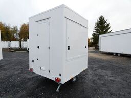 HOFMANN Verkaufsanhänger 200x200x230cm 1300kg zGG