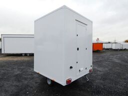 HOFMANN Verkaufsanhänger 200x200x230cm 1300kg zGG