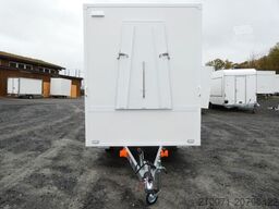 HOFMANN Verkaufsanhänger 200x200x230cm 1300kg zGG